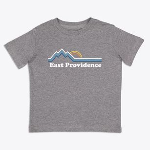 East Providence Pennsylvania Mountain View Toddler T-Shirt