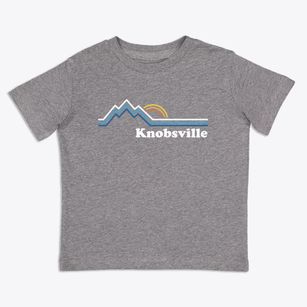 Knobsville Pennsylvania Mountain View Toddler T-Shirt