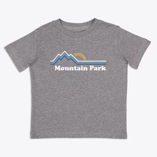 Mountain Park North Carolina Mountain View Toddler T-Shirt