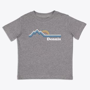 Dennis Kentucky Mountain View Toddler T-Shirt