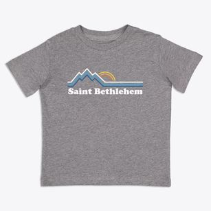Saint Bethlehem Tennessee Mountain View Toddler T-Shirt