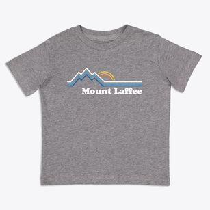 Mount Laffee Pennsylvania Mountain View Toddler T-Shirt