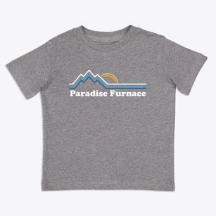 Paradise Furnace Pennsylvania Mountain View Toddler T-Shirt