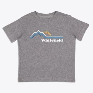 Whitefield Arkansas Mountain View Toddler T-Shirt