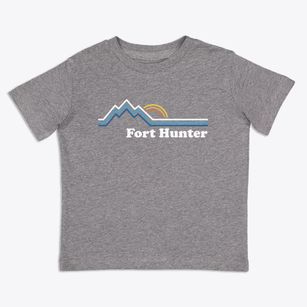 Fort Hunter Pennsylvania Mountain View Toddler T-Shirt