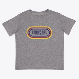 Chrystal Pennsylvania Color Loop Toddler T-Shirt