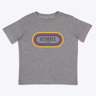 Venable Texas Color Loop Toddler T-Shirt
