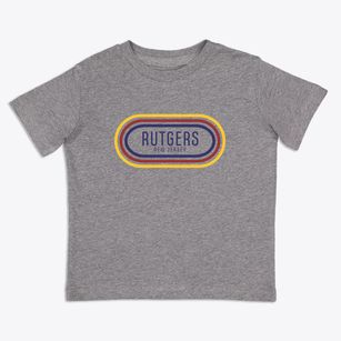 Rutgers New Jersey Color Loop Toddler T-Shirt