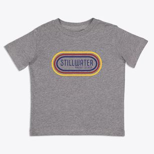 Stillwater Rhode Island Color Loop Toddler T-Shirt