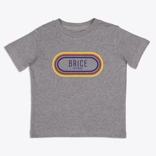 Brice Indiana Color Loop Toddler T-Shirt