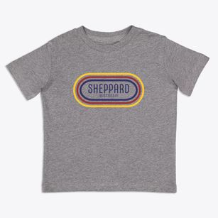 Sheppard Wisconsin Color Loop Toddler T-Shirt