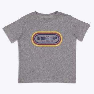 Hemingway South Carolina Color Loop Toddler T-Shirt
