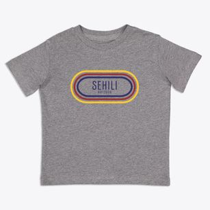 Sehili Arizona Color Loop Toddler T-Shirt