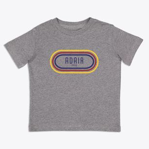 Adair Ohio Color Loop Toddler T-Shirt
