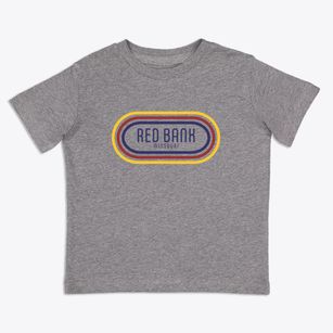 Red Bank Missouri Color Loop Toddler T-Shirt