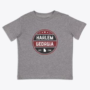 Harlem Georgia Americana Toddler T-Shirt