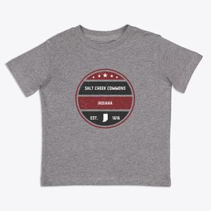 Salt Creek Commons Indiana Americana Toddler T-Shirt