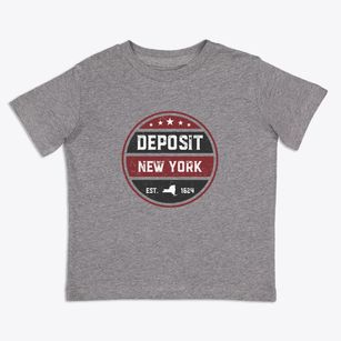 Deposit New York Americana Toddler T-Shirt