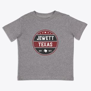 Jewett Texas Americana Toddler T-Shirt