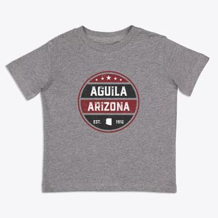 Aguila Arizona Americana Toddler T-Shirt