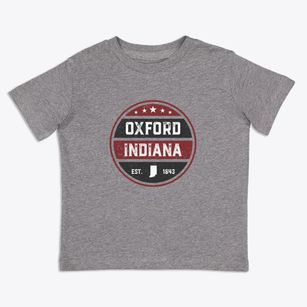 Oxford Indiana Americana Toddler T-Shirt