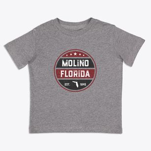 Molino Florida Americana Toddler T-Shirt
