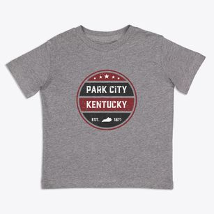 Park City Kentucky Americana Toddler T-Shirt
