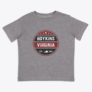 Boykins Virginia Americana Toddler T-Shirt