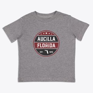 Aucilla Florida Americana Toddler T-Shirt