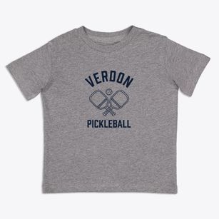 Verdon Virginia Pickleball Toddler T-Shirt