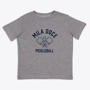 Mila Doce Texas Pickleball Toddler T-Shirt