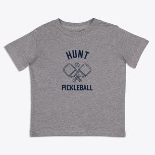 Hunt Kentucky Pickleball Toddler T-Shirt