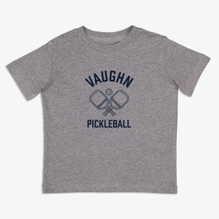Vaughn Florida Pickleball Toddler T-Shirt