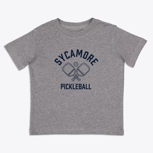 Sycamore Missouri Pickleball Toddler T-Shirt