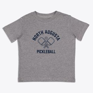 North Augusta South Carolina Pickleball Toddler T-Shirt
