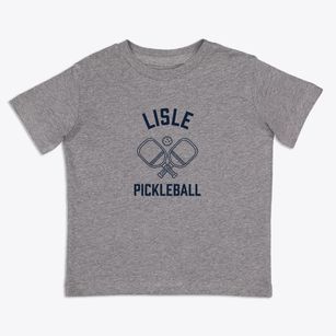 Lisle Illinois Pickleball Toddler T-Shirt