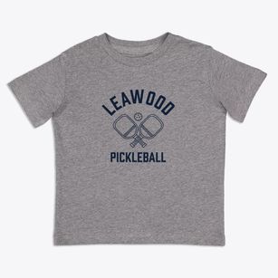 Leawood Missouri Pickleball Toddler T-Shirt