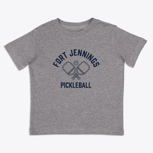 Fort Jennings Ohio Pickleball Toddler T-Shirt