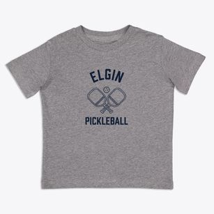Elgin Pennsylvania Pickleball Toddler T-Shirt