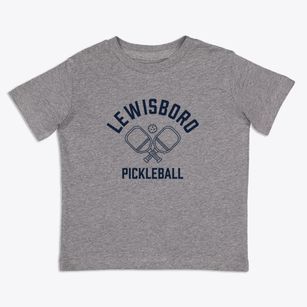 Lewisboro New York Pickleball Toddler T-Shirt