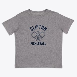 Clifton Oregon Pickleball Toddler T-Shirt