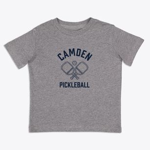Camden New Jersey Pickleball Toddler T-Shirt