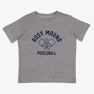 Rosy Mound Michigan Pickleball Toddler T-Shirt