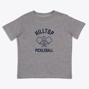 Hilltop Kentucky Pickleball Toddler T-Shirt