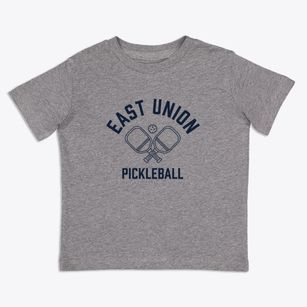 East Union New York Pickleball Toddler T-Shirt