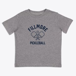 Fillmore Kentucky Pickleball Toddler T-Shirt