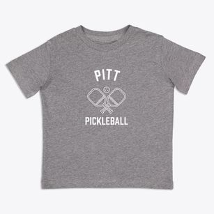 Pitt Washington Pickleball Toddler T-Shirt