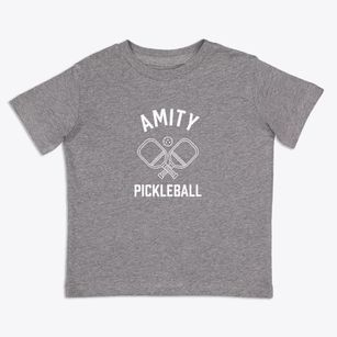 Amity Missouri Pickleball Toddler T-Shirt