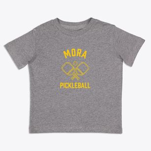 Mora Georgia Pickleball Toddler T-Shirt