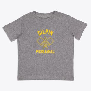 Gilpin Nevada Pickleball Toddler T-Shirt